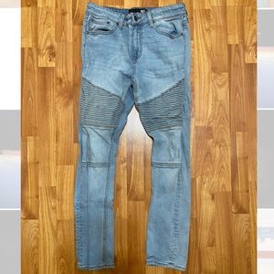 RSQ Skinny Taper Jeans (30x30)